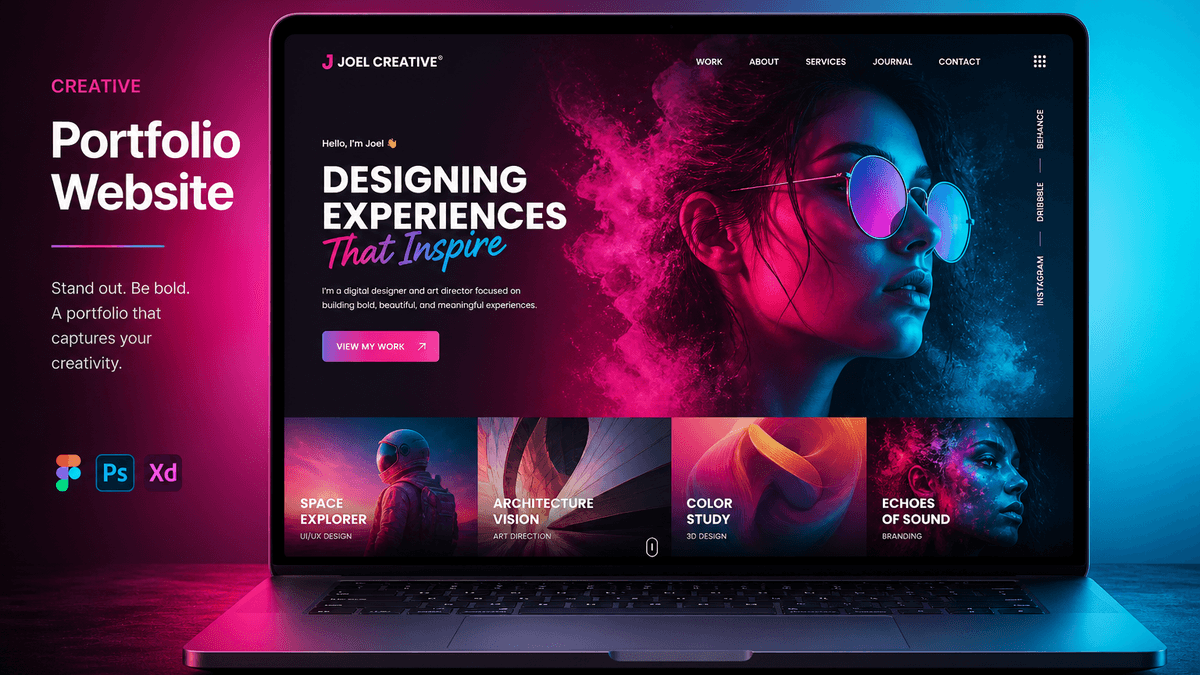 Playful Modern thumbnail