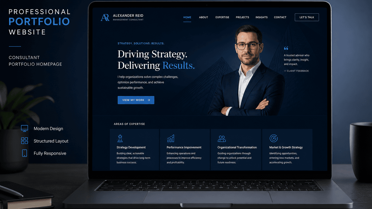 Modern Executive thumbnail